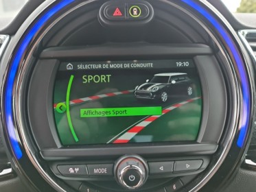 Mini clubman cooper s 2.0 192 jcw jcw occasion simplicicar arras  simplicicar simplicibike france
