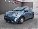 Renault twingo ii 1.2 lev 16v 75 eco2 authentique euro 5 occasion champigny-sur-marne (94) simplicicar simplicibike france