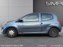 Renault twingo ii 1.2 lev 16v 75 eco2 authentique euro 5 occasion champigny-sur-marne (94) simplicicar simplicibike france