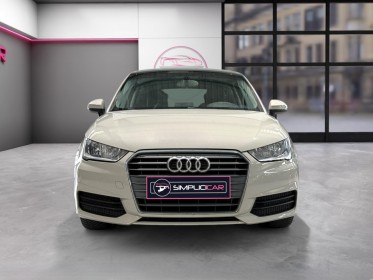 Audi a1 1.4 tdi 90 design occasion simplicicar magny-en-vexin simplicicar simplicibike france