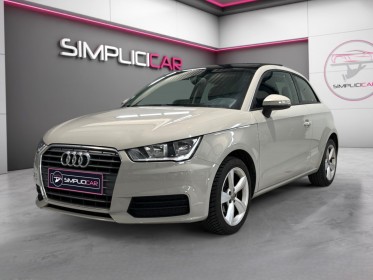 Audi a1 1.4 tdi 90 design occasion simplicicar magny-en-vexin simplicicar simplicibike france