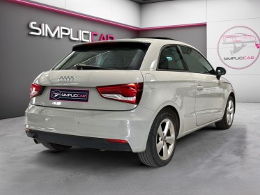 Audi a1 1.4 tdi 90 design occasion simplicicar magny-en-vexin simplicicar simplicibike france