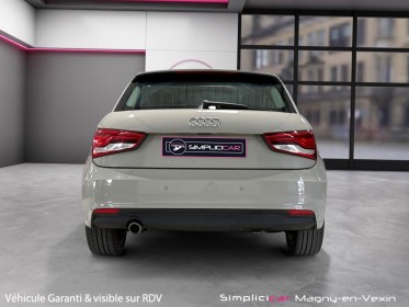 Audi a1 1.4 tdi 90 design occasion simplicicar magny-en-vexin simplicicar simplicibike france