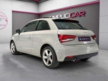 Audi a1 1.4 tdi 90 design occasion simplicicar magny-en-vexin simplicicar simplicibike france