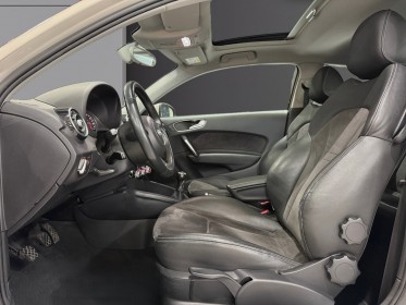 Audi a1 1.4 tdi 90 design occasion simplicicar magny-en-vexin simplicicar simplicibike france