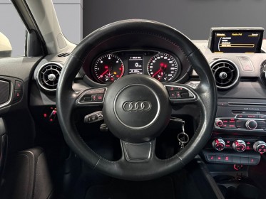 Audi a1 1.4 tdi 90 design occasion simplicicar magny-en-vexin simplicicar simplicibike france