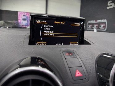 Audi a1 1.4 tdi 90 design occasion simplicicar magny-en-vexin simplicicar simplicibike france