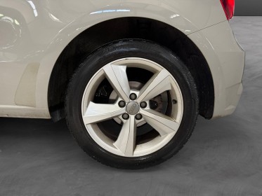 Audi a1 1.4 tdi 90 design occasion simplicicar magny-en-vexin simplicicar simplicibike france