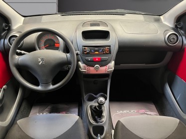 Peugeot 107 1.0e 12v 68ch blue lion urban occasion simplicicar saint-jean simplicicar simplicibike france
