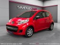 Peugeot 107 1.0e 12v 68ch blue lion urban occasion simplicicar saint-jean simplicicar simplicibike france