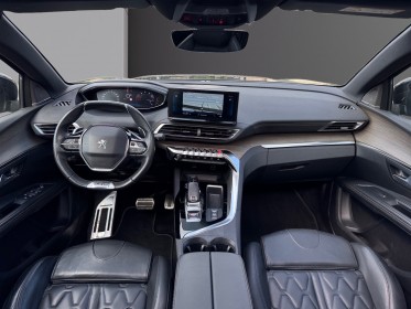 Peugeot 5008 puretech 130ch ss eat8 gt - pack cuir - toit ouvrant occasion champigny-sur-marne (94) simplicicar simplicibike...