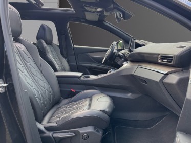 Peugeot 5008 puretech 130ch ss eat8 gt - pack cuir - toit ouvrant occasion champigny-sur-marne (94) simplicicar simplicibike...