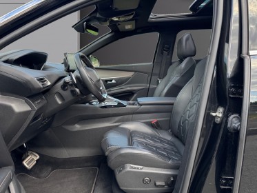 Peugeot 5008 puretech 130ch ss eat8 gt - pack cuir - toit ouvrant occasion champigny-sur-marne (94) simplicicar simplicibike...