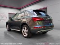 Audi q5 q5 2.0 tdi 163 s tronic 7 quattro s line, toit ouvrant, apple carplay, pack s-line occasion montreuil (porte de...
