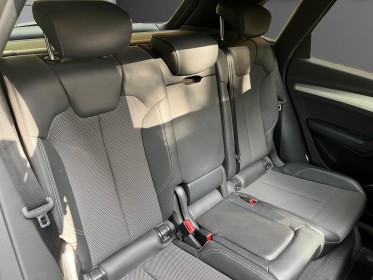Audi q5 q5 2.0 tdi 163 s tronic 7 quattro s line, toit ouvrant, apple carplay, pack s-line occasion montreuil (porte de...
