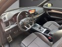 Audi q5 q5 2.0 tdi 163 s tronic 7 quattro s line, toit ouvrant, apple carplay, pack s-line occasion montreuil (porte de...