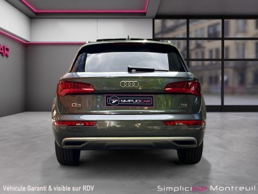 Audi q5 q5 2.0 tdi 163 s tronic 7 quattro s line, toit ouvrant, apple carplay, pack s-line occasion montreuil (porte de...