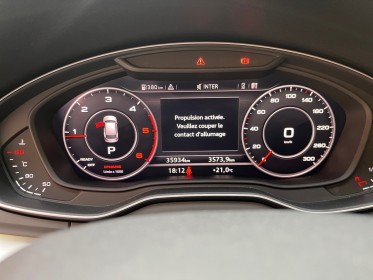 Audi q5 q5 2.0 tdi 163 s tronic 7 quattro s line, toit ouvrant, apple carplay, pack s-line occasion montreuil (porte de...
