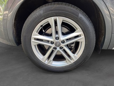 Audi q5 q5 2.0 tdi 163 s tronic 7 quattro s line, toit ouvrant, apple carplay, pack s-line occasion montreuil (porte de...