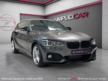 Bmw serie 1 f21 lci 118d xdrive 150 ch m sport carplay occasion simplicicar bretigny-sur-orge simplicicar simplicibike france