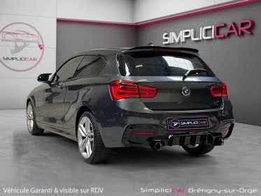 Bmw serie 1 f21 lci 118d xdrive 150 ch m sport carplay occasion simplicicar bretigny-sur-orge simplicicar simplicibike france