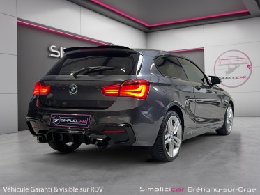 Bmw serie 1 f21 lci 118d xdrive 150 ch m sport carplay occasion simplicicar bretigny-sur-orge simplicicar simplicibike france