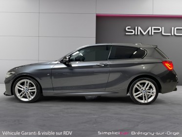 Bmw serie 1 f21 lci 118d xdrive 150 ch m sport carplay occasion simplicicar bretigny-sur-orge simplicicar simplicibike france
