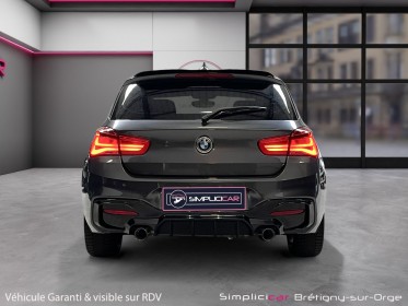 Bmw serie 1 f21 lci 118d xdrive 150 ch m sport carplay occasion simplicicar bretigny-sur-orge simplicicar simplicibike france