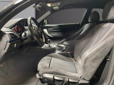 Bmw serie 1 f21 lci 118d xdrive 150 ch m sport carplay occasion simplicicar bretigny-sur-orge simplicicar simplicibike france