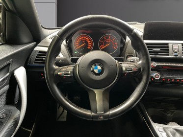 Bmw serie 1 f21 lci 118d xdrive 150 ch m sport carplay occasion simplicicar bretigny-sur-orge simplicicar simplicibike france