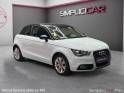 Audi a1 a1 1.6 tdi 90 ambition s tronic occasion simplicicar pau simplicicar simplicibike france