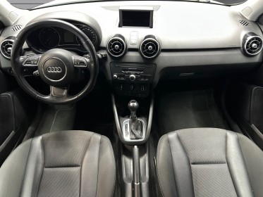 Audi a1 a1 1.6 tdi 90 ambition s tronic occasion simplicicar pau simplicicar simplicibike france