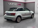 Audi a1 a1 1.6 tdi 90 ambition s tronic occasion simplicicar pau simplicicar simplicibike france