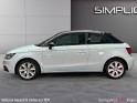 Audi a1 a1 1.6 tdi 90 ambition s tronic occasion simplicicar pau simplicicar simplicibike france