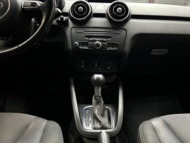 Audi a1 a1 1.6 tdi 90 ambition s tronic occasion simplicicar pau simplicicar simplicibike france