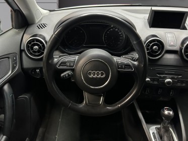 Audi a1 a1 1.6 tdi 90 ambition s tronic occasion simplicicar pau simplicicar simplicibike france