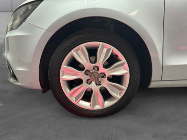 Audi a1 a1 1.6 tdi 90 ambition s tronic occasion simplicicar pau simplicicar simplicibike france