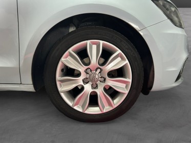 Audi a1 a1 1.6 tdi 90 ambition s tronic occasion simplicicar pau simplicicar simplicibike france