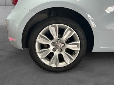 Audi a1 a1 1.6 tdi 90 ambition s tronic occasion simplicicar pau simplicicar simplicibike france