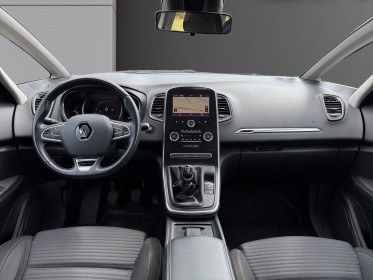Renault grand scenic iv business tce 140 business intens / gps / radar occasion champigny-sur-marne (94) simplicicar...