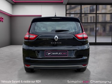 Renault grand scenic iv business tce 140 business intens / gps / radar occasion champigny-sur-marne (94) simplicicar...