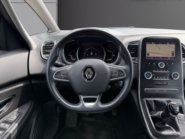 Renault grand scenic iv business tce 140 business intens / gps / radar occasion champigny-sur-marne (94) simplicicar...