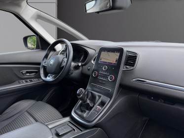 Renault grand scenic iv business tce 140 business intens / gps / radar occasion champigny-sur-marne (94) simplicicar...