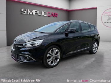 Renault grand scenic iv business tce 140 business intens / gps / radar occasion champigny-sur-marne (94) simplicicar...