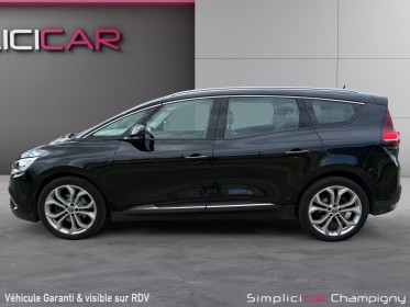 Renault grand scenic iv business tce 140 business intens / gps / radar occasion champigny-sur-marne (94) simplicicar...