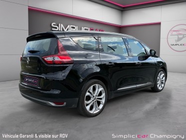 Renault grand scenic iv business tce 140 business intens / gps / radar occasion champigny-sur-marne (94) simplicicar...