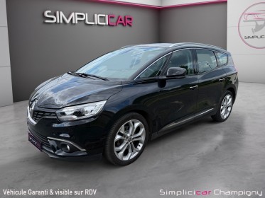 Renault grand scenic iv business tce 140 business intens / gps / radar occasion champigny-sur-marne (94) simplicicar...