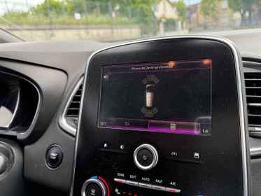Renault grand scenic iv business tce 140 business intens / gps / radar occasion champigny-sur-marne (94) simplicicar...