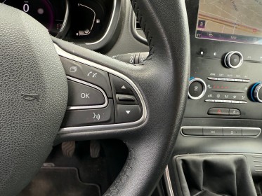 Renault grand scenic iv business tce 140 business intens / gps / radar occasion champigny-sur-marne (94) simplicicar...
