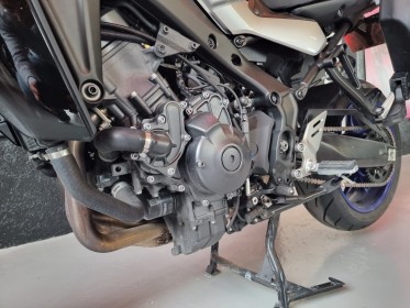 Yamaha tracer 9  900cc gt occasion simplicicar pontarlier simplicicar simplicibike france